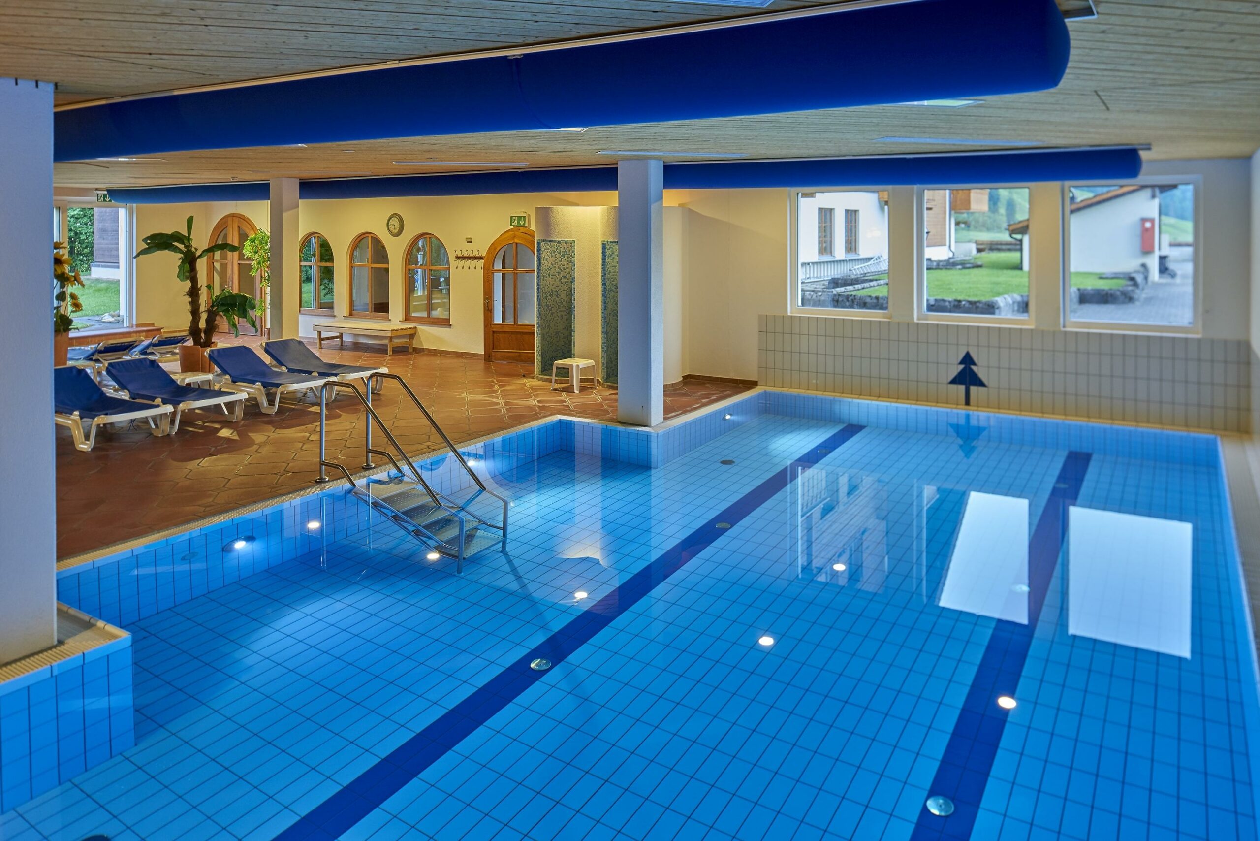 Schwimmbäder