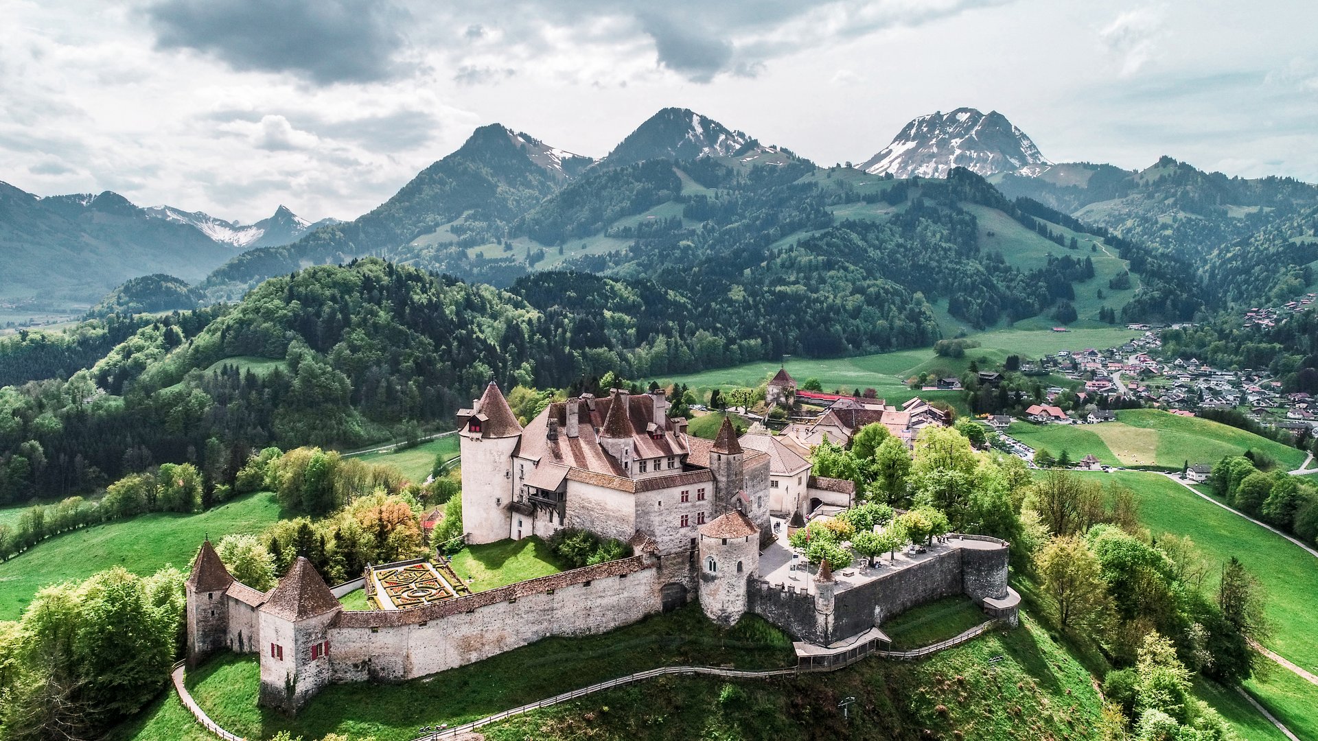 Highlights der Region