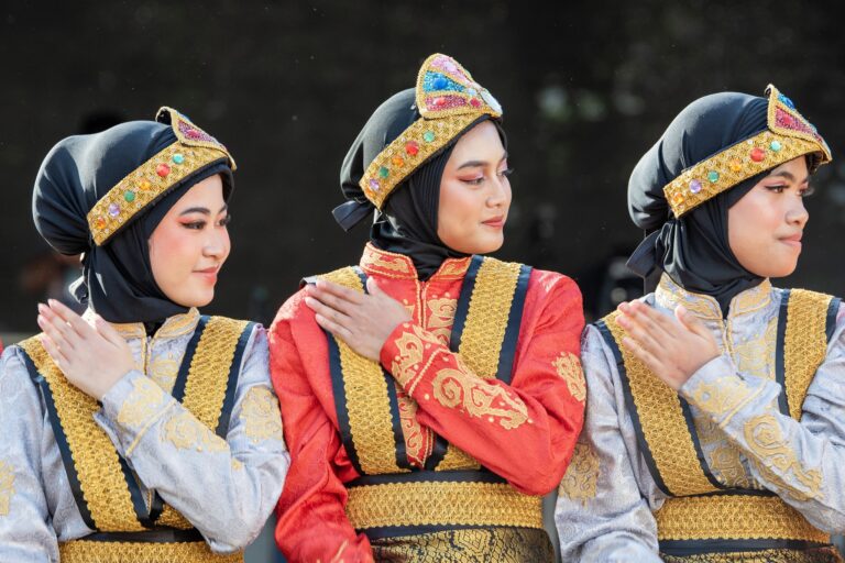 Rencontres de Folklore Internationales