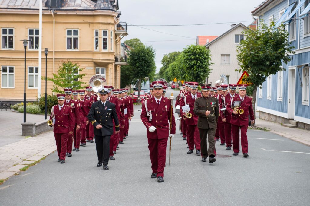 Wenn die Musik in die Gassen der mittelalterlichen Stadt einzieht