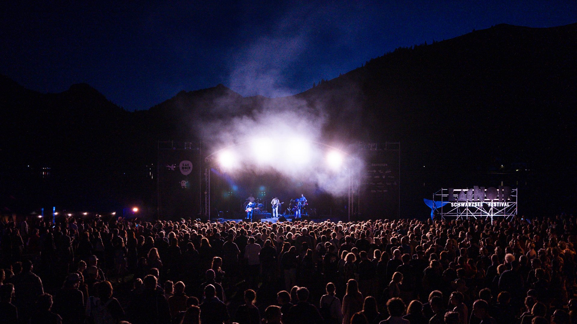 Vivez l’énergie du Schwarzsee Festival au Lac Noir!