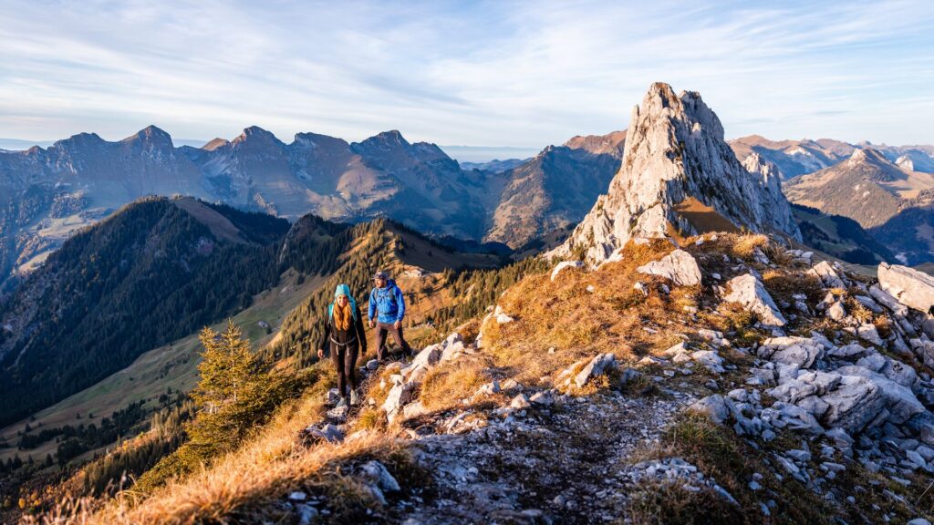 Le Tinder des Montagnes : L'amour au sommet