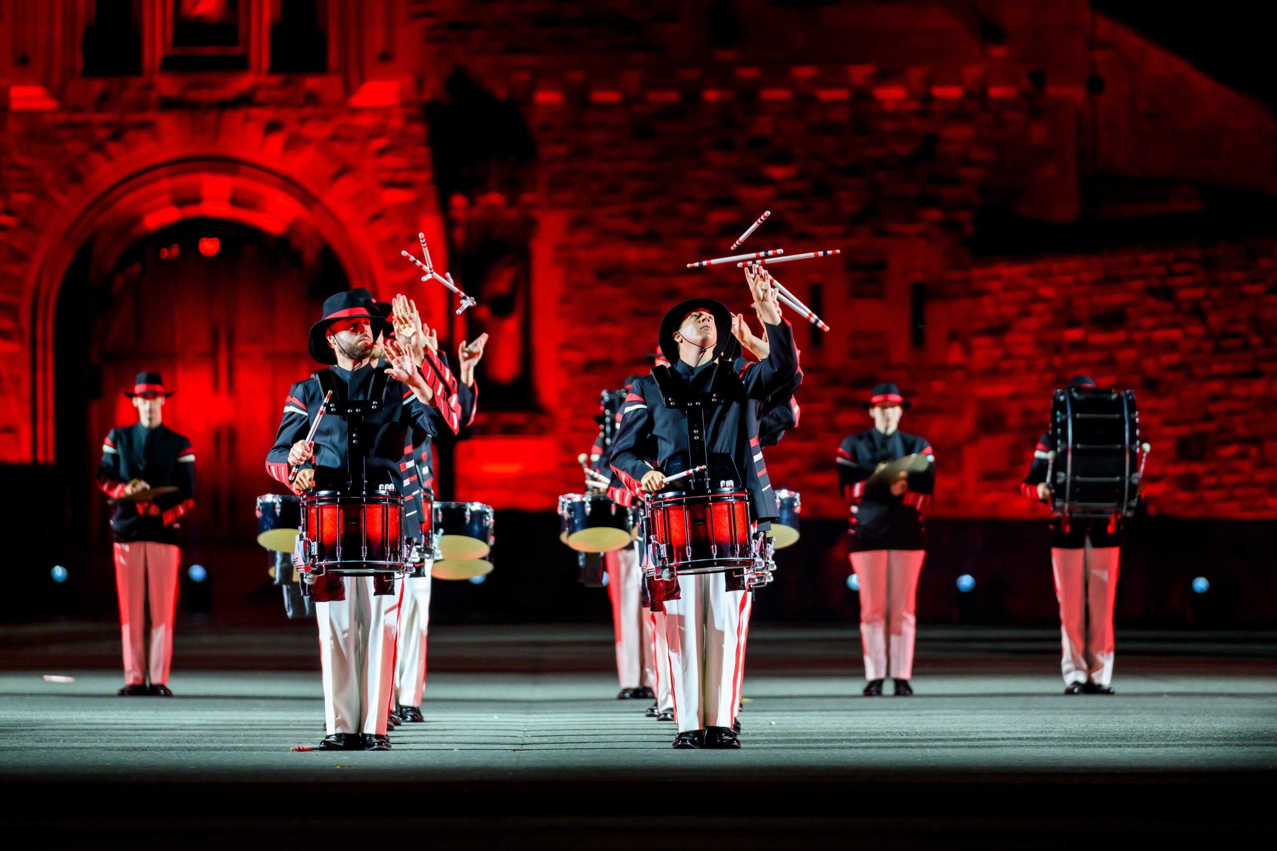 Avenches Tattoo 2025