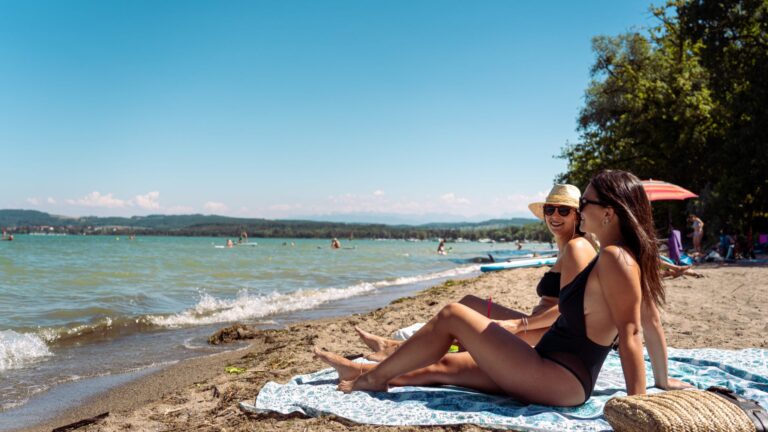 Nos plages!