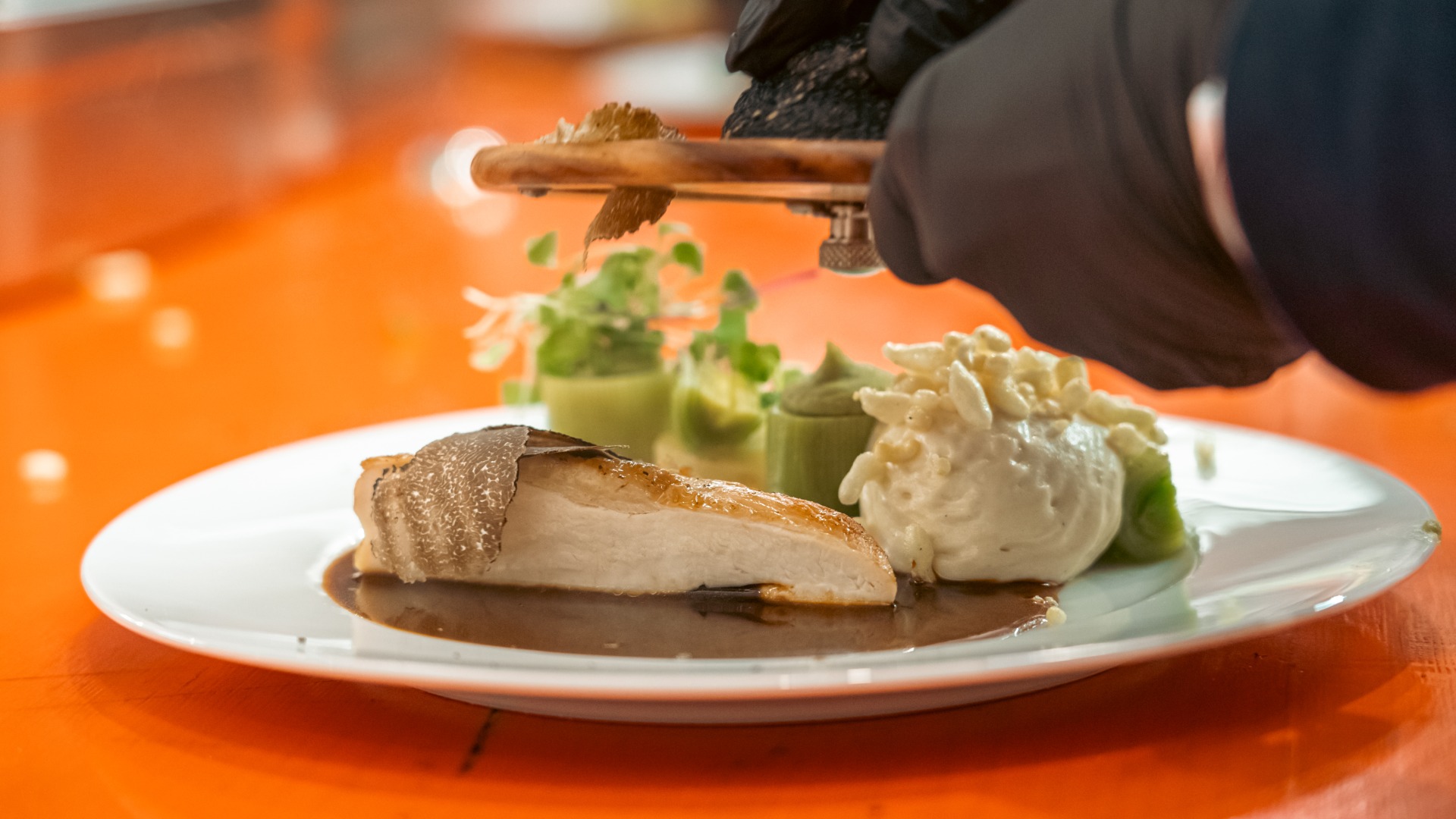 Les tables Gault & Millau
