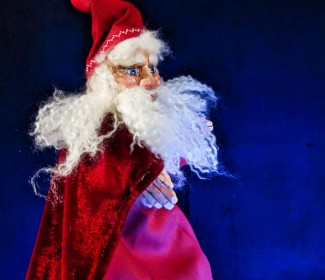 en attendant le père noël