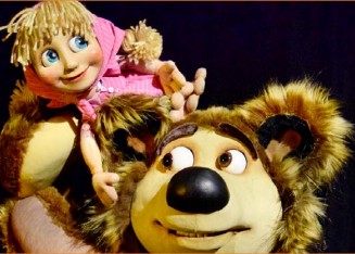 masha et l’ours