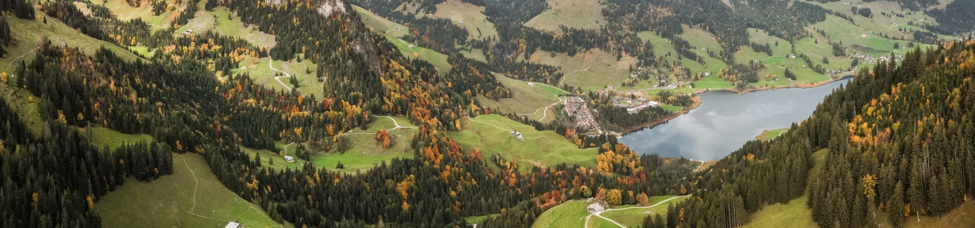 Breccaschlund Rundwanderung