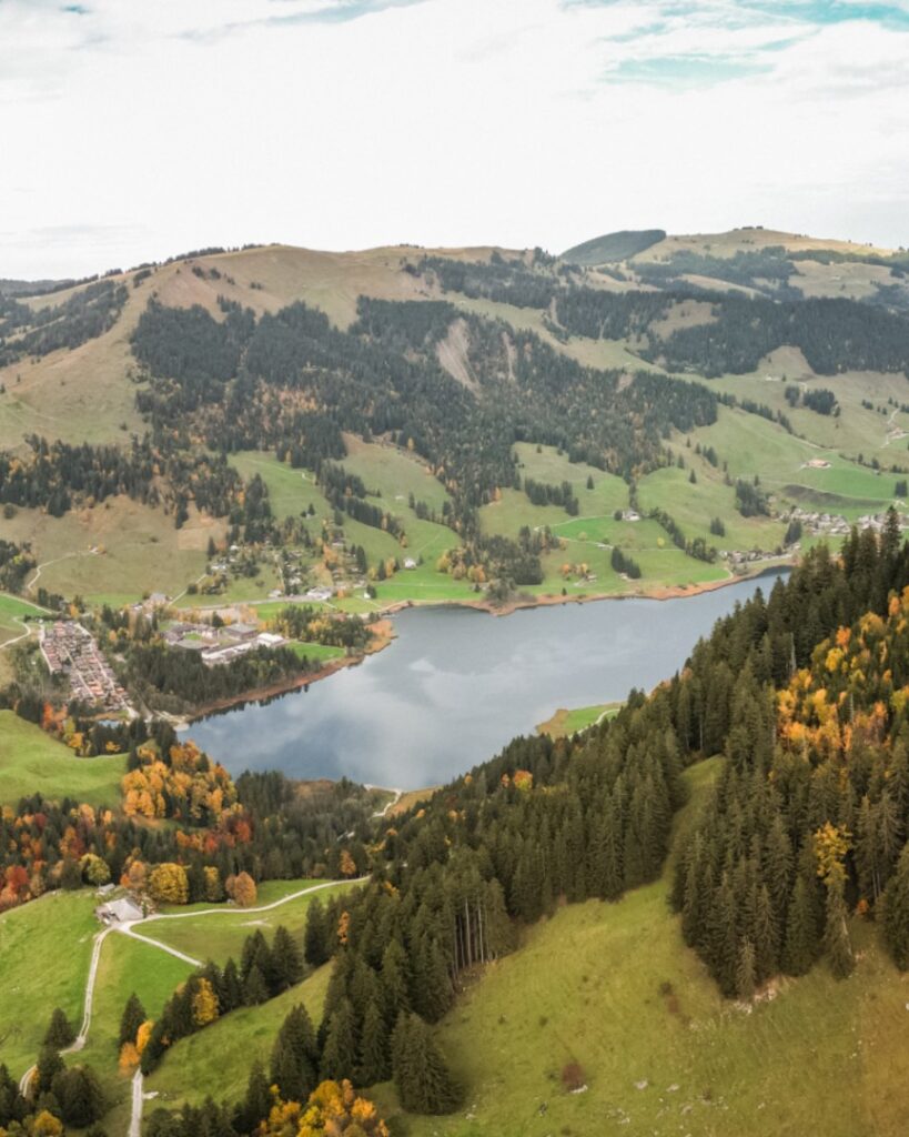 Breccaschlund Rundwanderung
