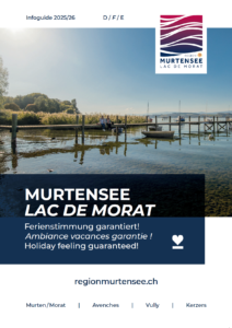 Infoguide Region Lake Murten