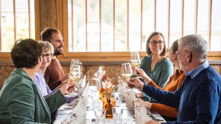 Les restaurants en Gruyère