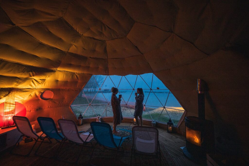 Les Rives Zen - Estavayer - automne - 2024