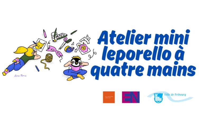 MEMO Atelier mini leporello