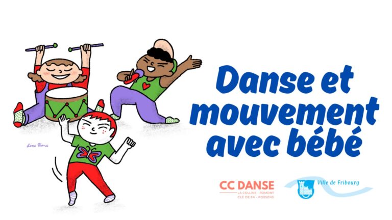 MEMO Danse et mouvement bébé