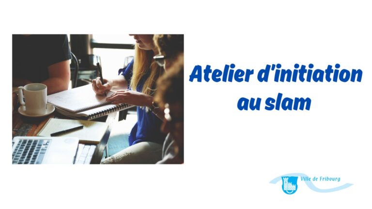 MEMO Initiation au slam