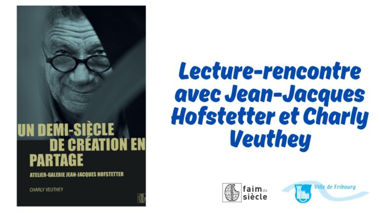 MEMO JJ Hofstetter et Charly Veuthey