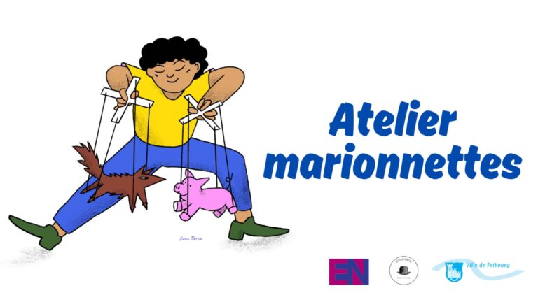 MEMO atelier marionnettes