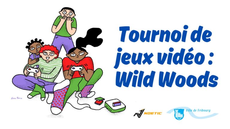 MEMO tournoi wild woods