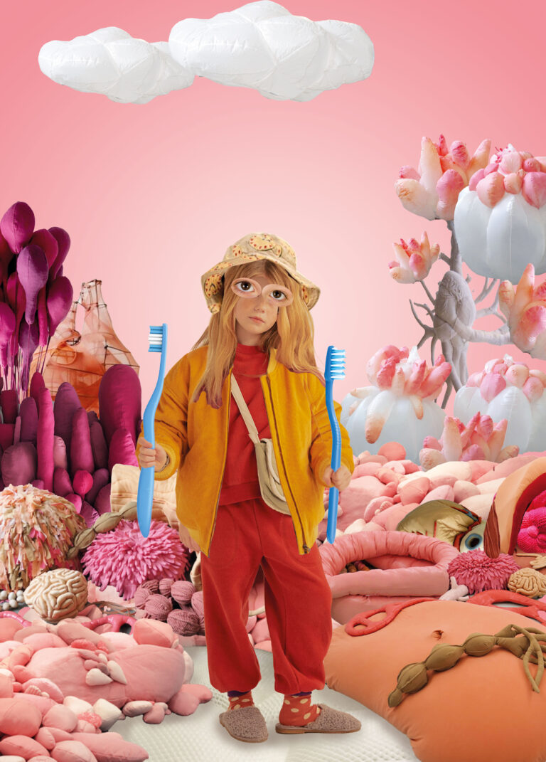 Bicubic – Mes deux brosses à dent – Cie l’Efrangeté