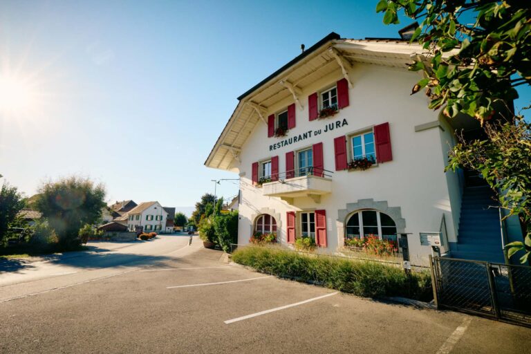 Manger à Chevroux