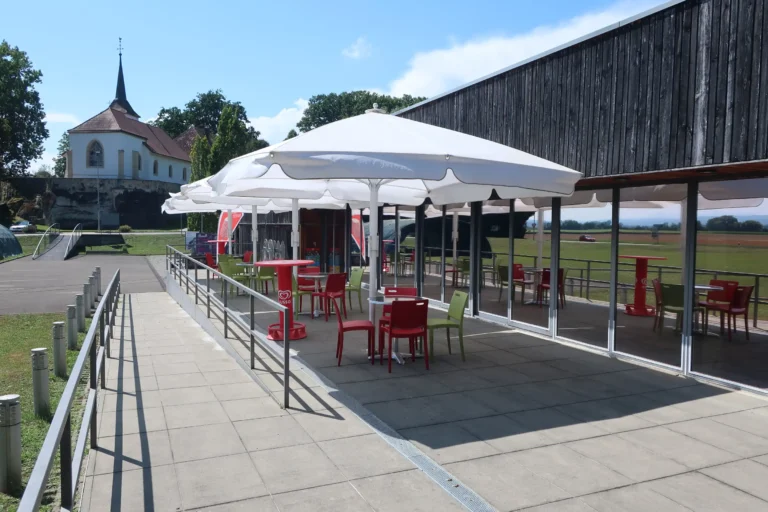 La Pause Mosaïc – Musée Romaine de Vallon été 2025