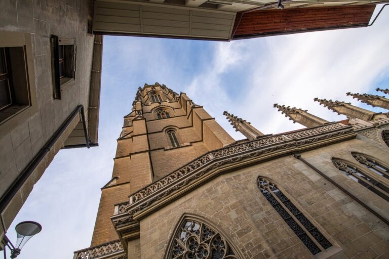 La Tour de la Cathédrale