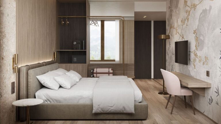 Nouvel Hôtel Marly Innovation