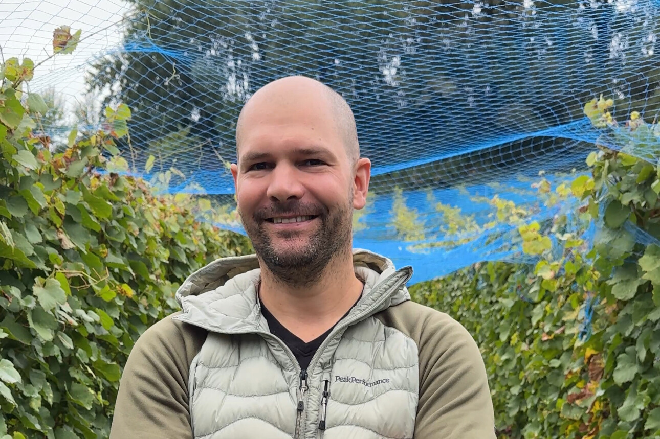 Alain Derron – Vigneron par passion