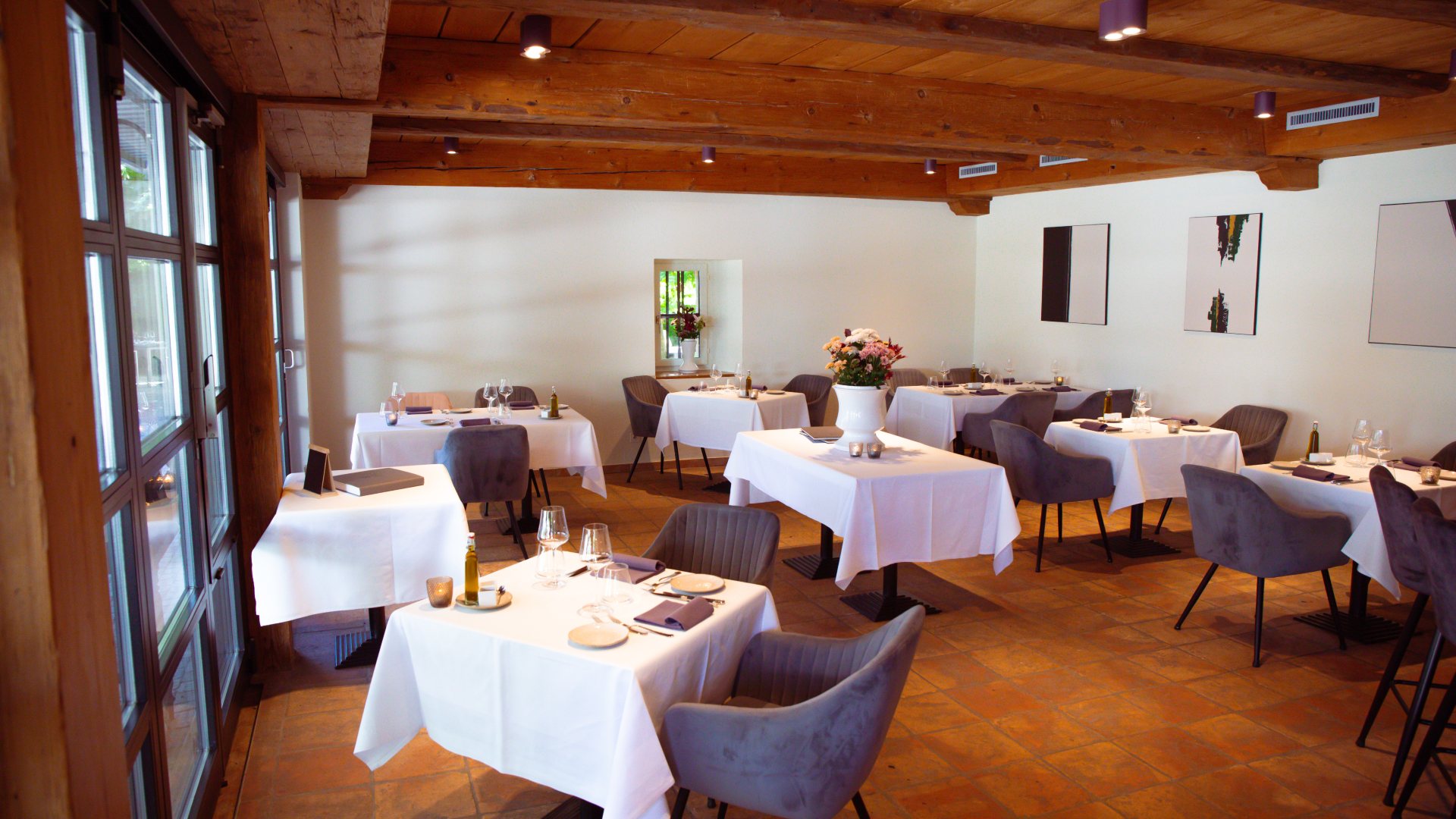 Restaurant - Atelier Greng