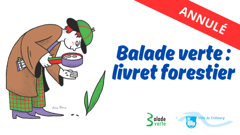 Balade verte MEMO – ANNULE