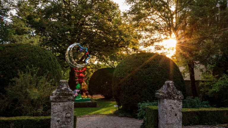 Grande lune Niki de Saint-Phalle 1920 x 1080