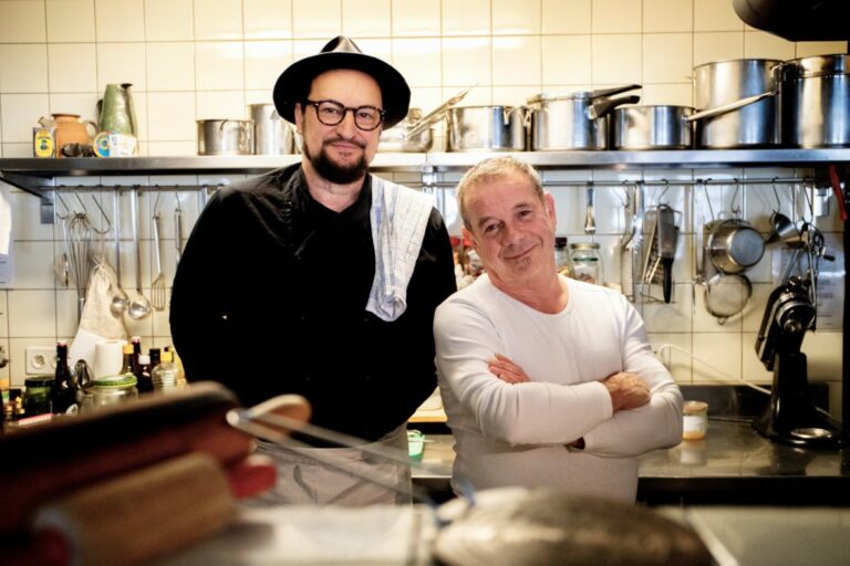 Beiz – Les trois Suisses