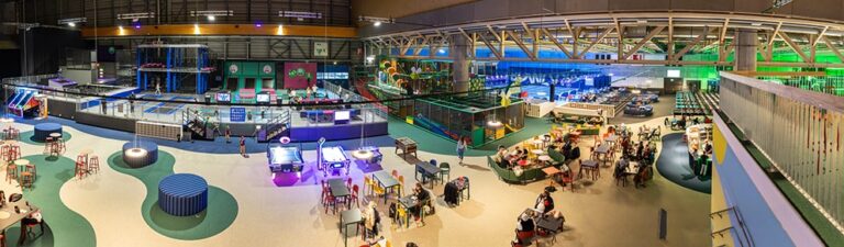 Grande Chasse aux oeufs à La Ruche