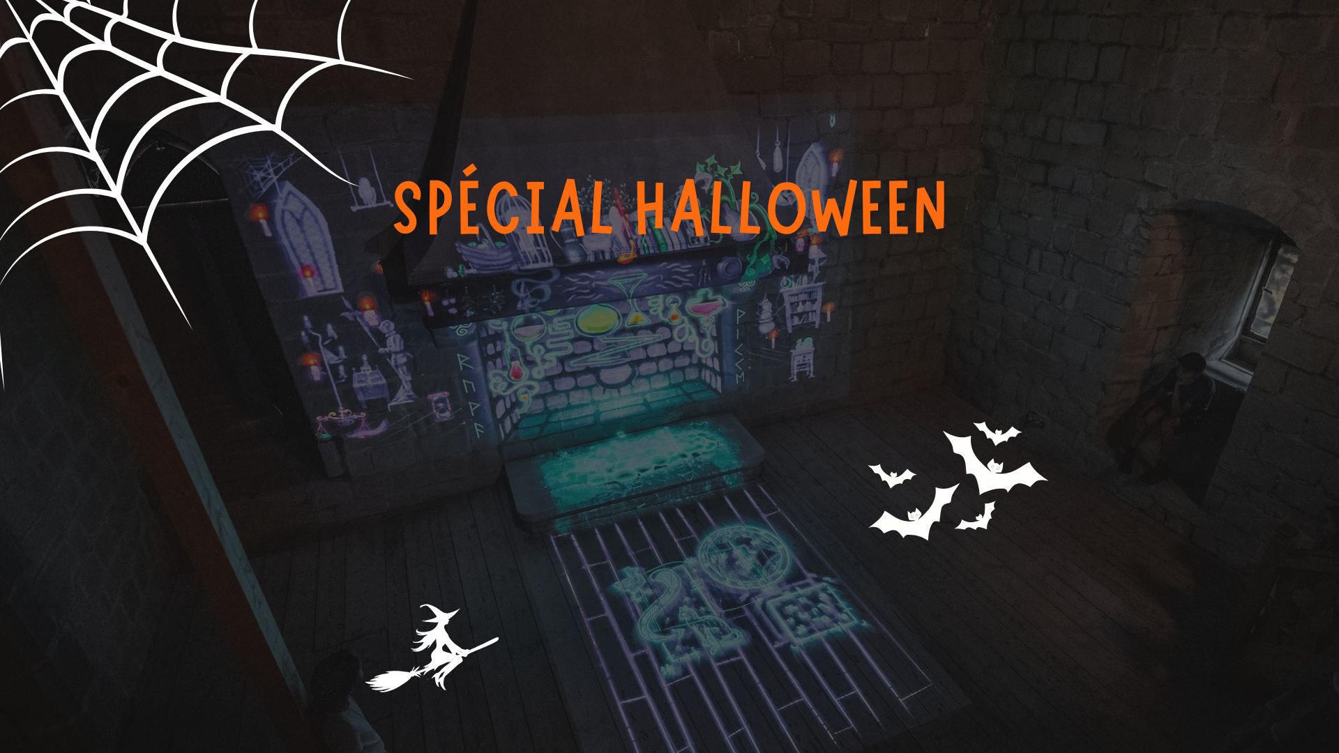 Circuit Secret Rue – Spécial Halloween
