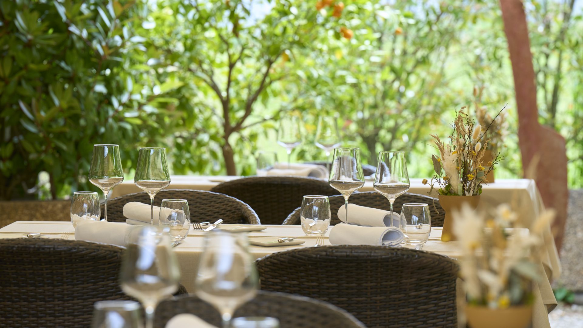 Restaurant des bains