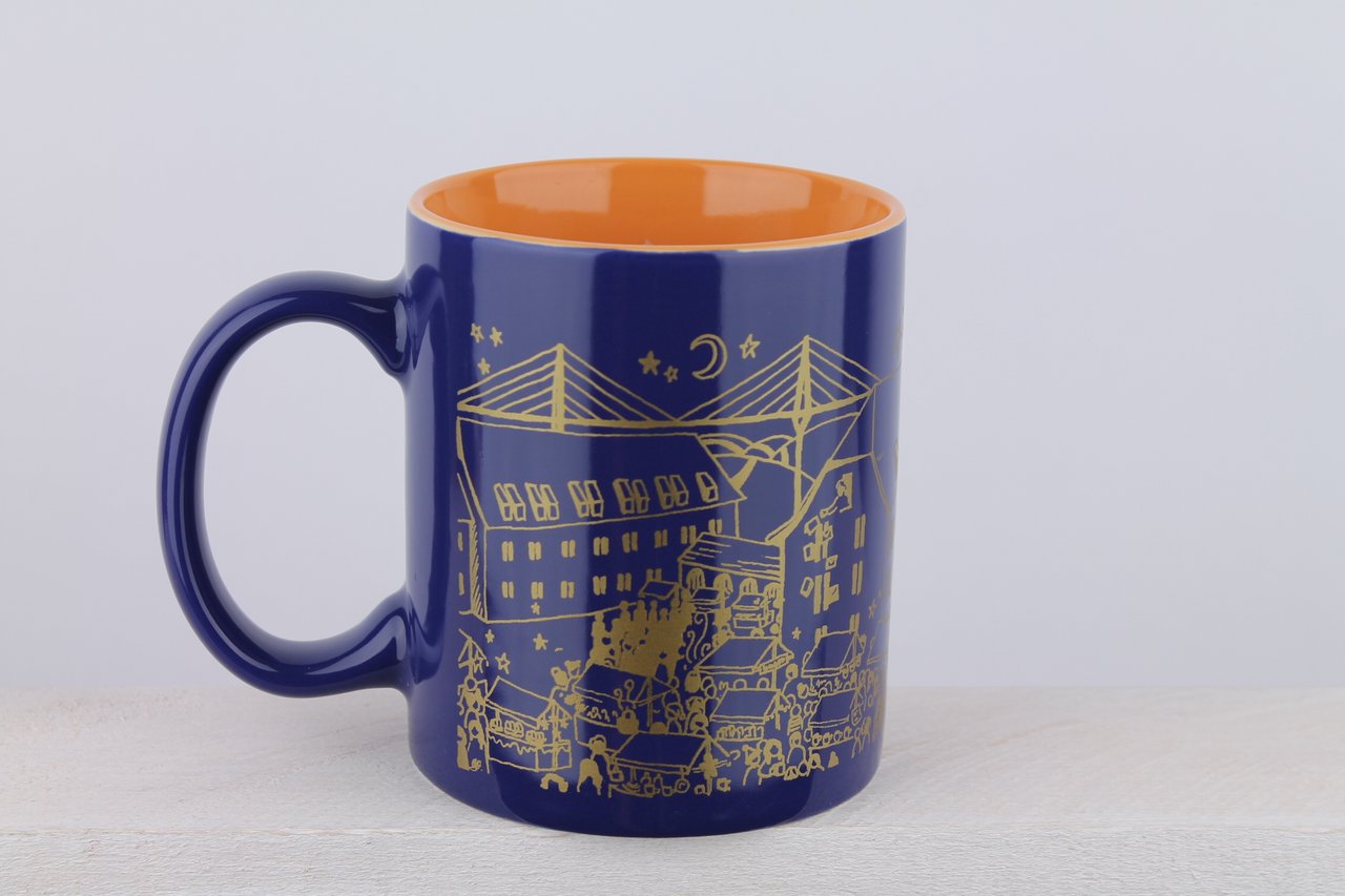 La tasse de la Saint-Nicolas