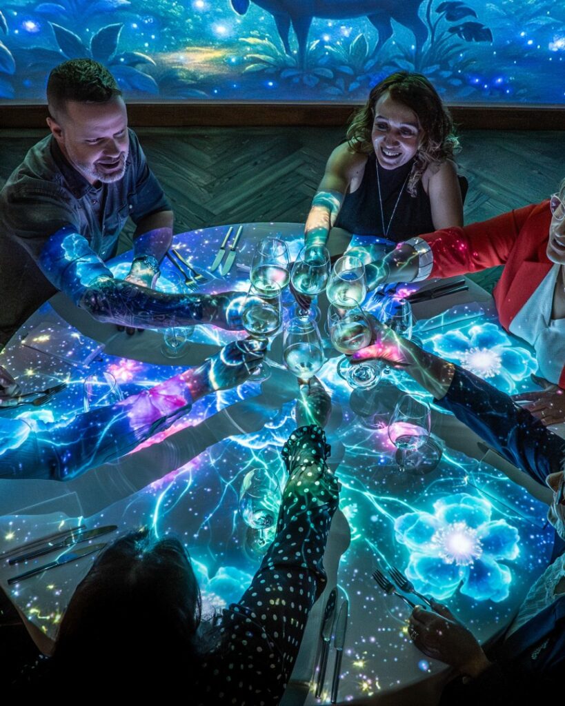 Voyage culinaire et sensoriel à Morat