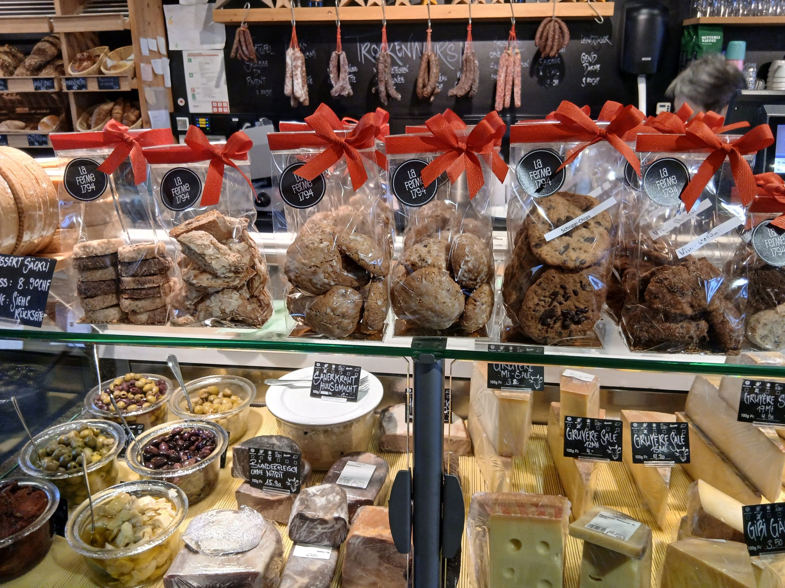 La ferme Café Bistro