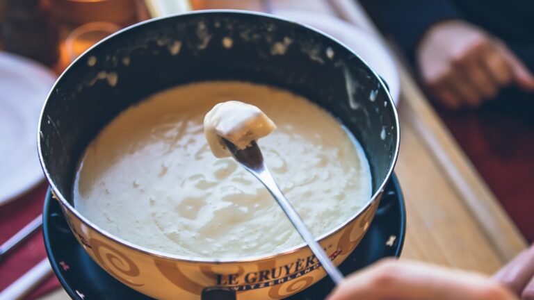 Freiburg, die Wiege des Fondues