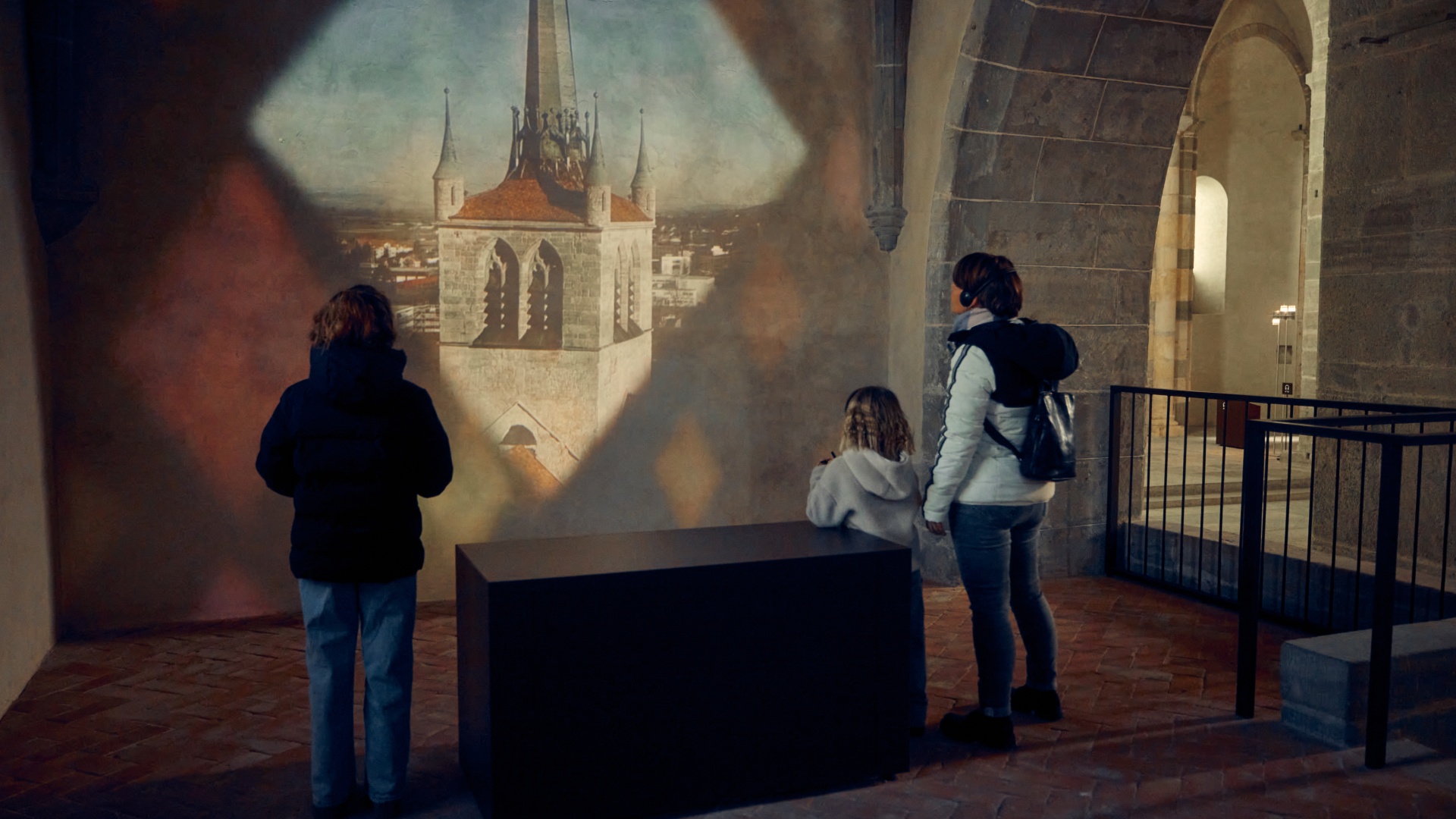 L'Abbatiale de Payerne