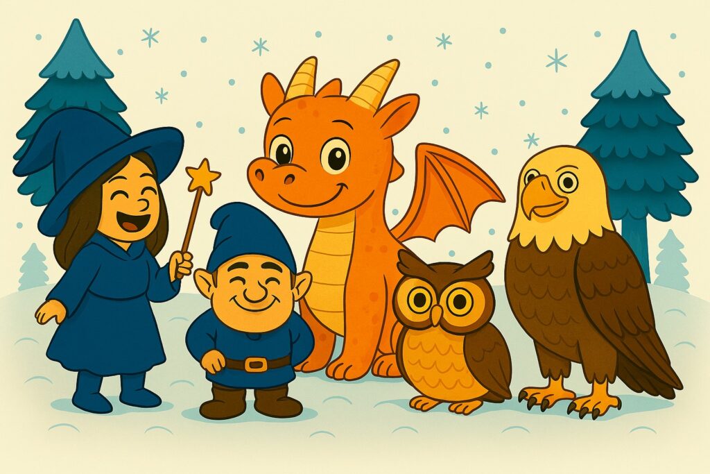 1. Saison Häxewääg Winteredition