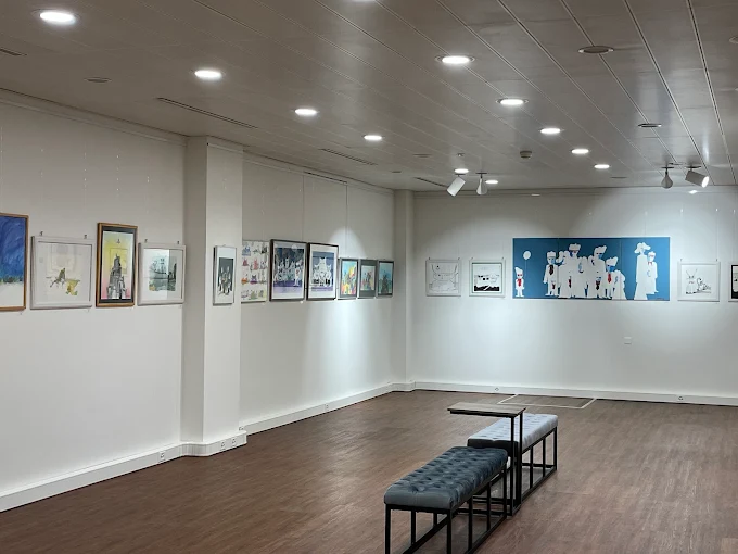 Art gallery fribourg