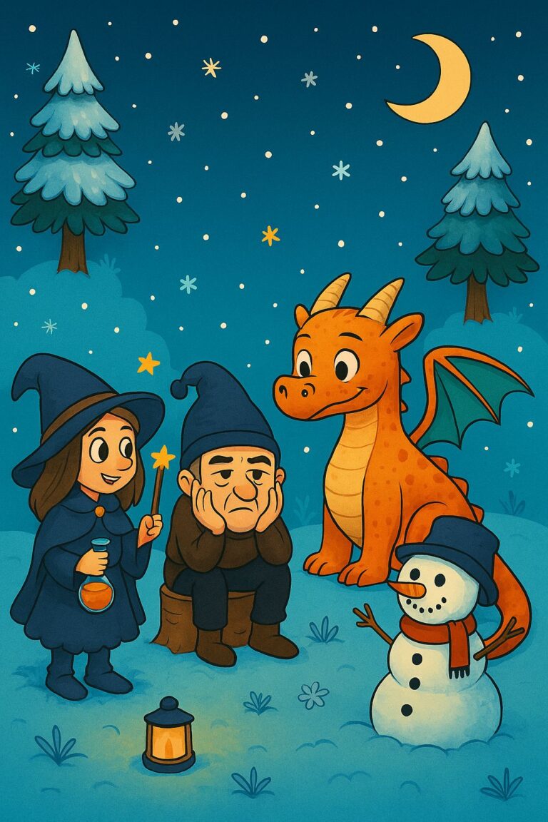 Bald: Häxewääg Winteredtion 