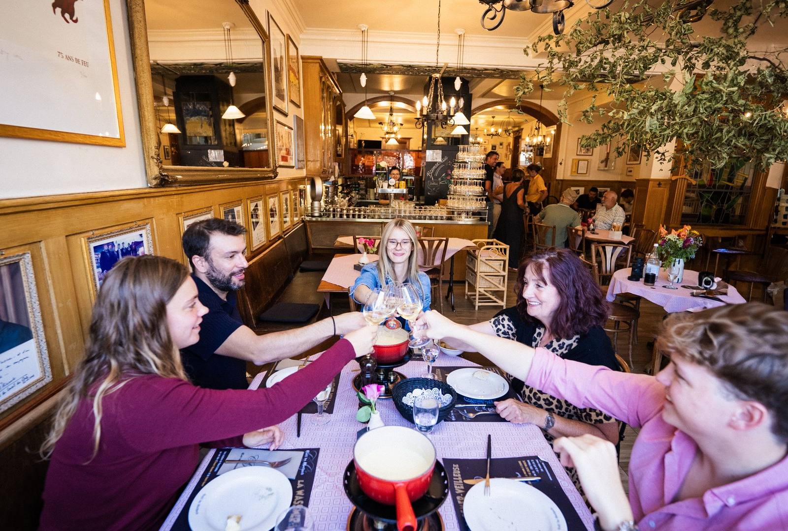 Wettbewerb «Freiburg, Wiege des Fondues»