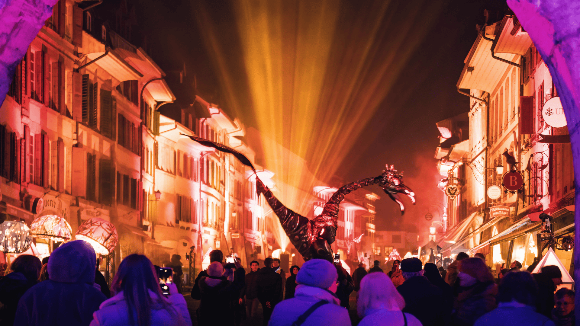 Murten – where your winter shines in its most beautiful light!