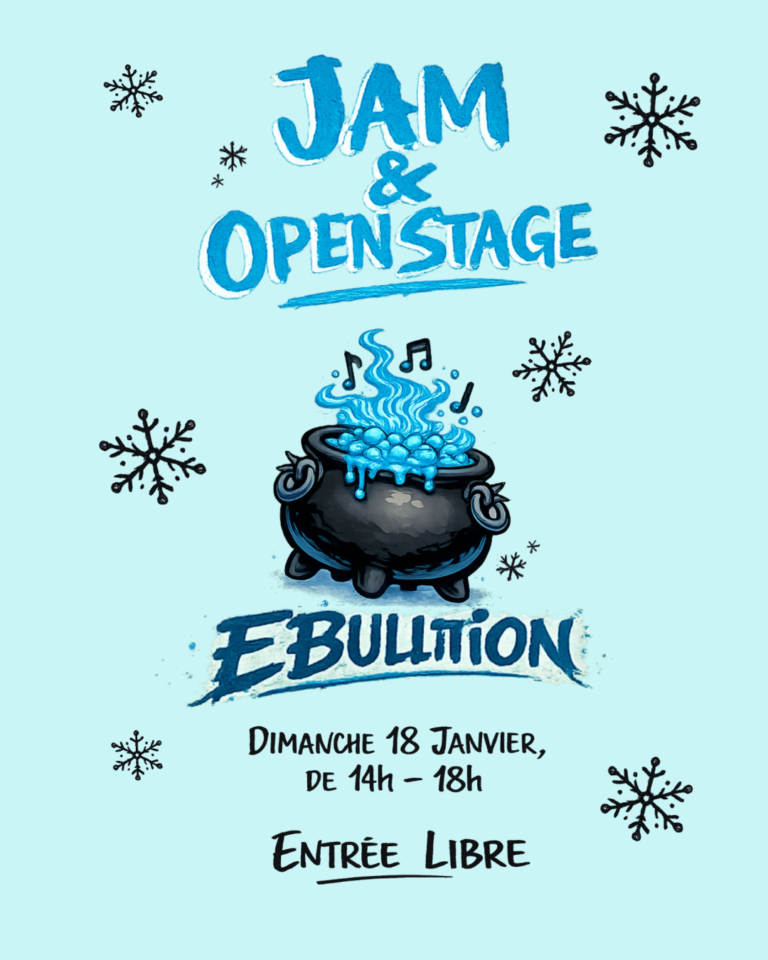 Ebull’ Jam