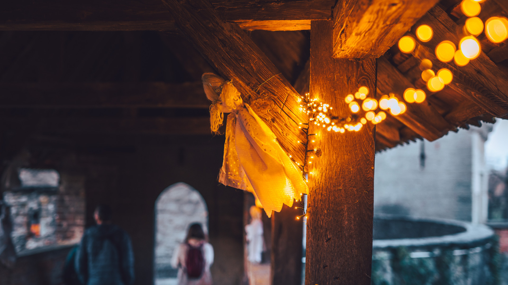 Itinéraire des crèches