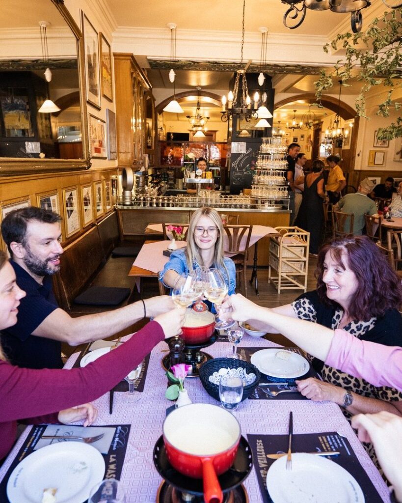 Wettbewerb «Freiburg, Wiege des Fondues»