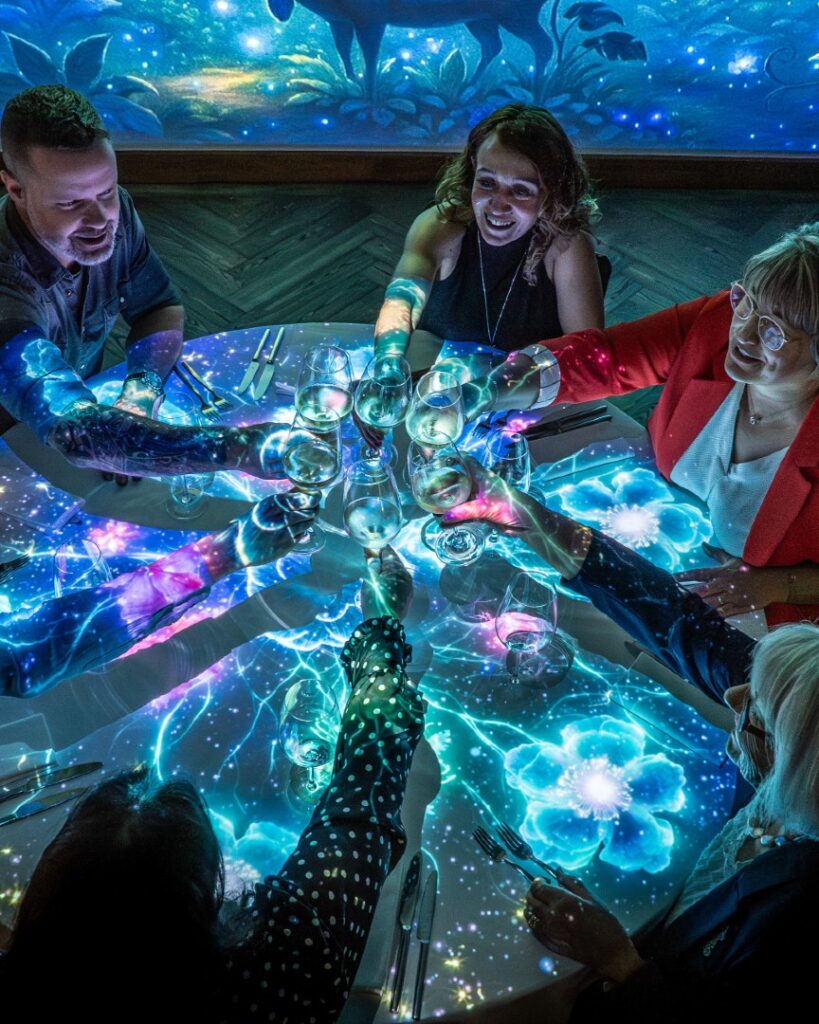 Voyage culinaire et sensoriel à Morat