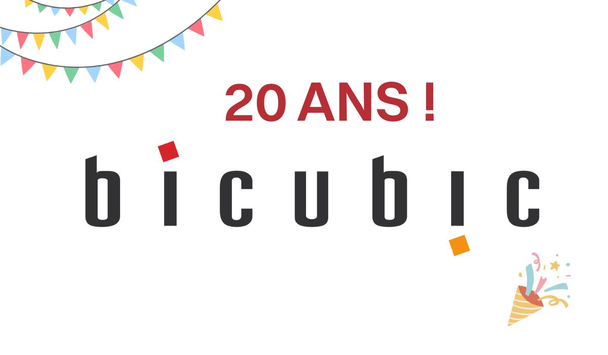 20 ans Bicubic
